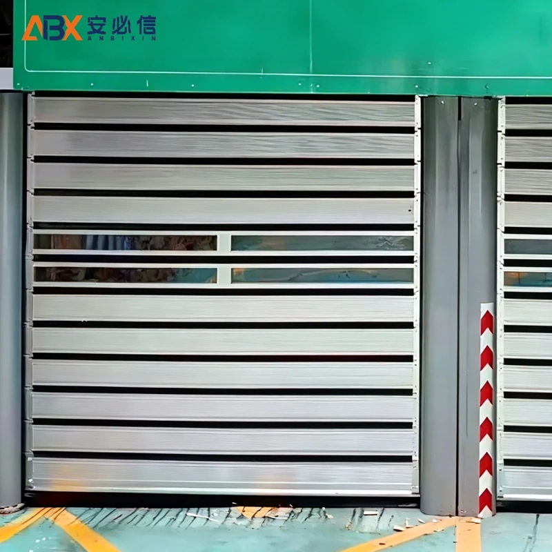 万宁龙滚镇消防快速门